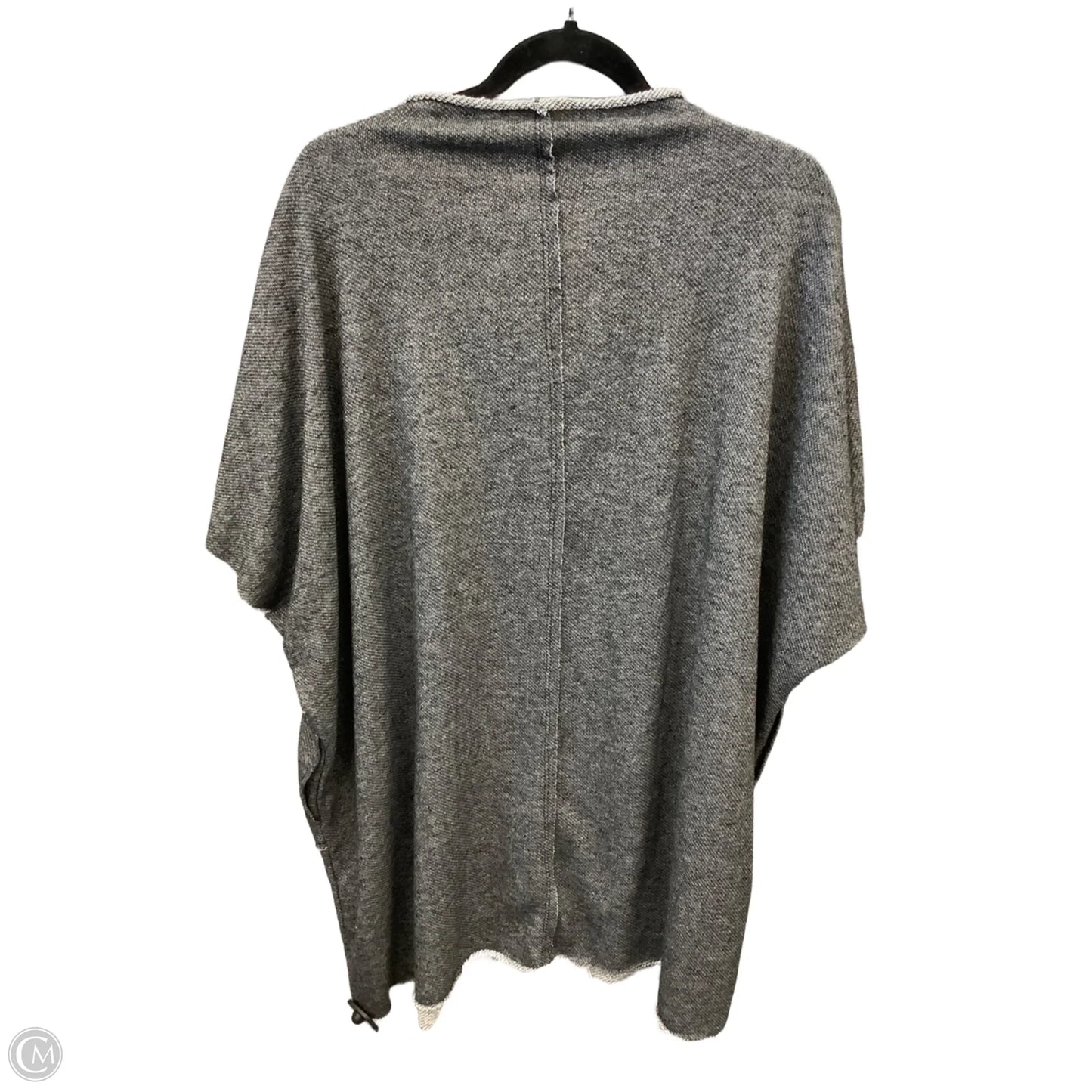Dress Casual Midi By Clothes Mentor In Grey, Size: Xl