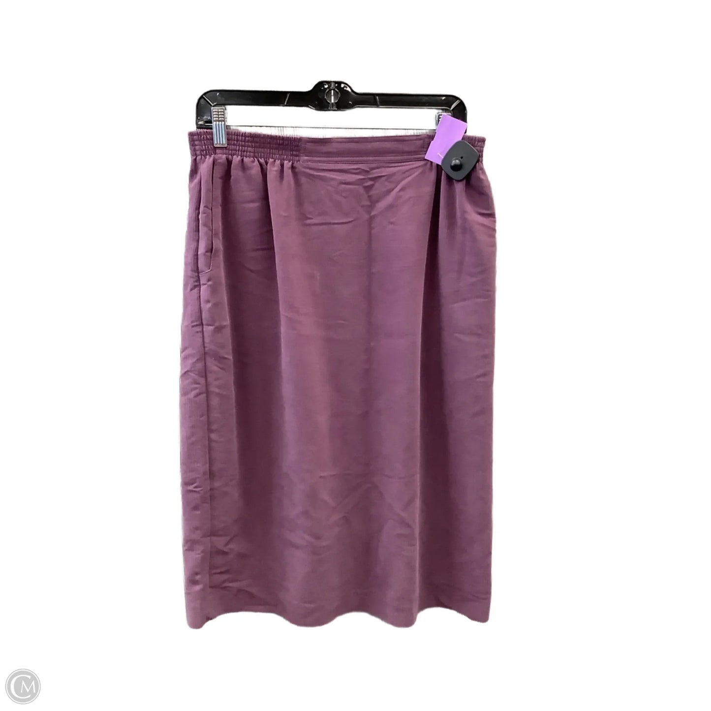 Skirt Mini & Short By Faded Glory In Black, Size: M