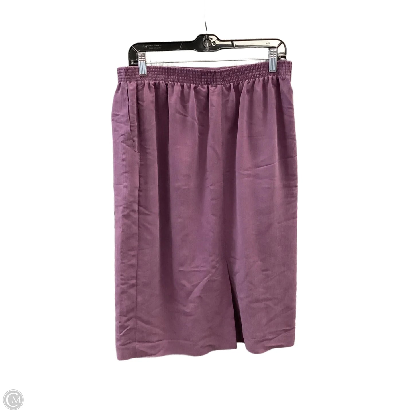 Skirt Mini & Short By Faded Glory In Black, Size: M