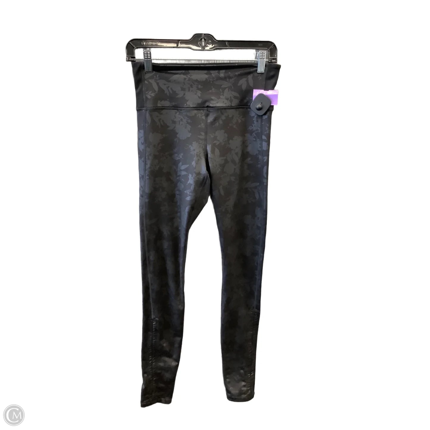 Athletic Leggings By Athleta In Black, Size: S