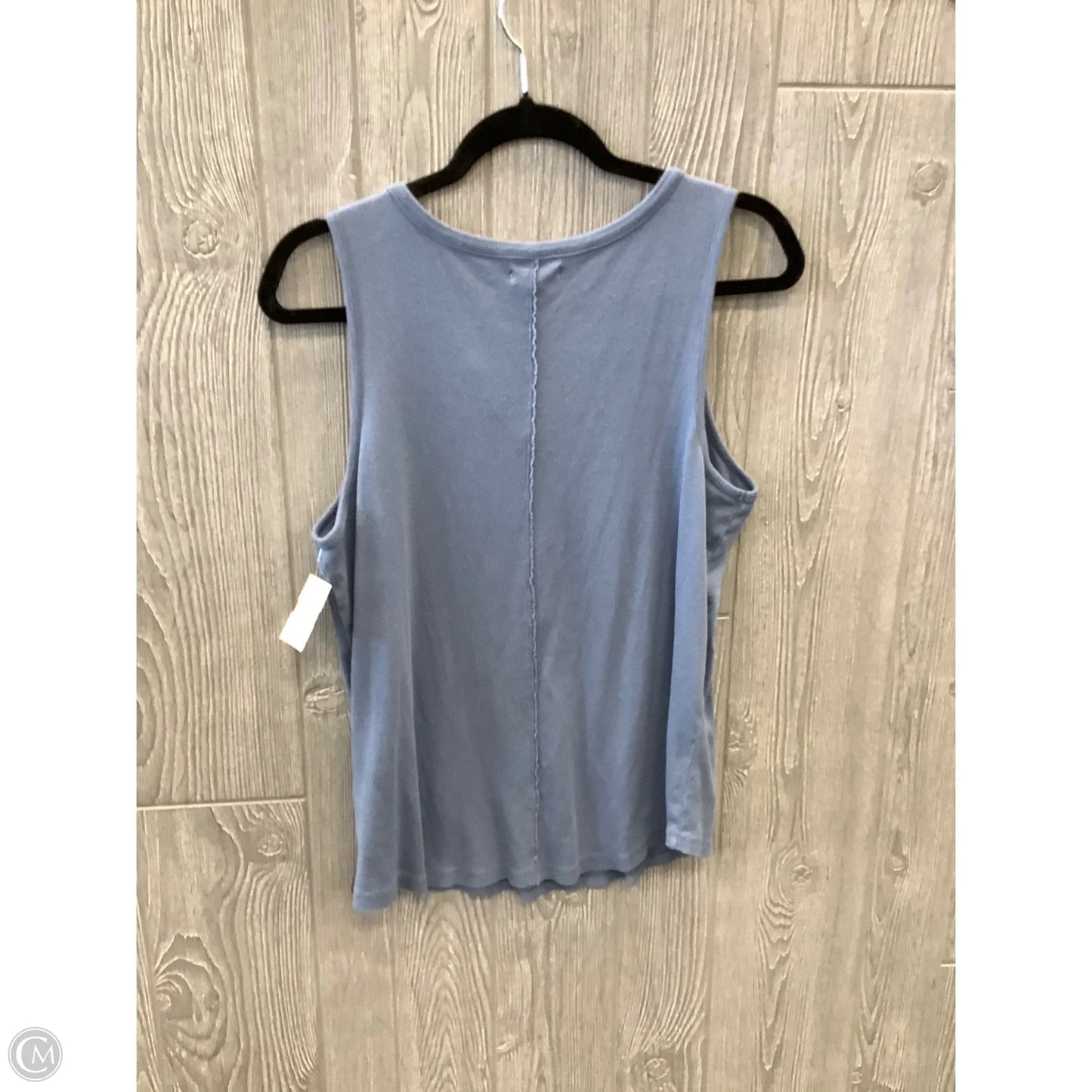 Tank Top By Maurices In Blue, Size: Xxl
