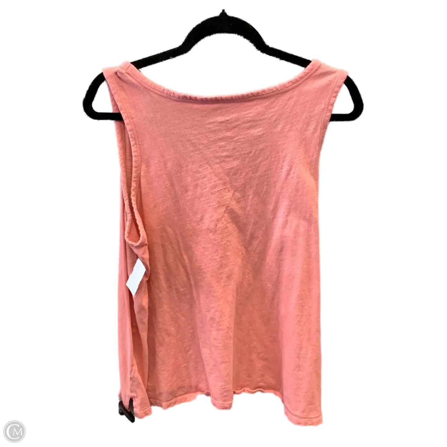 Tank Top By Maurices In Pink, Size: Xxl