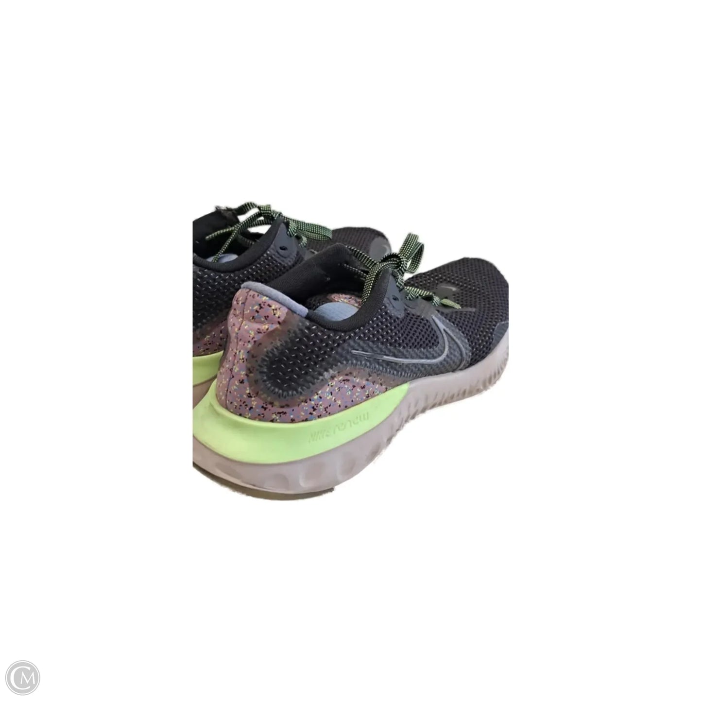 Shoes Athletic By Nike In Black, Size: 8.5