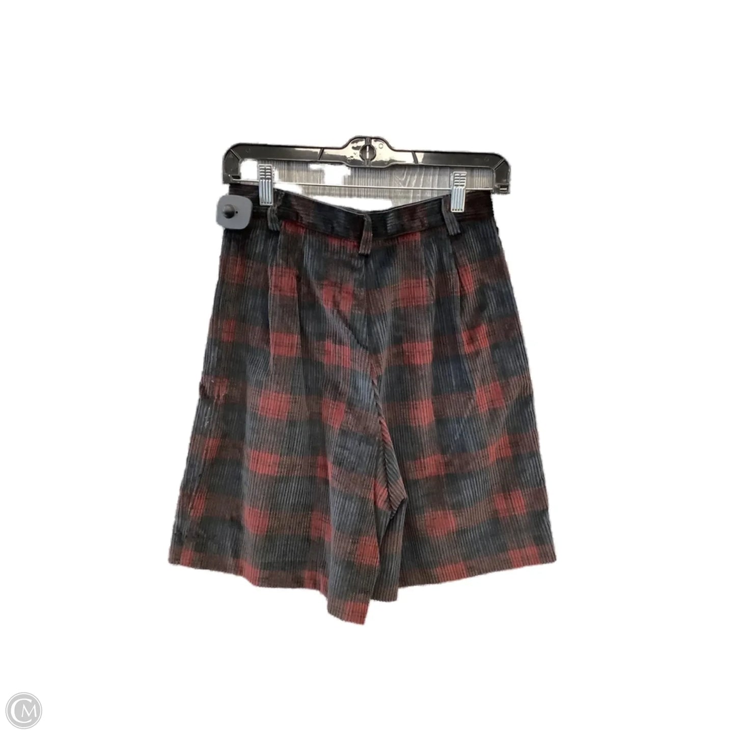 Shorts By Liz Sport In Plaid Pattern, Size: 6