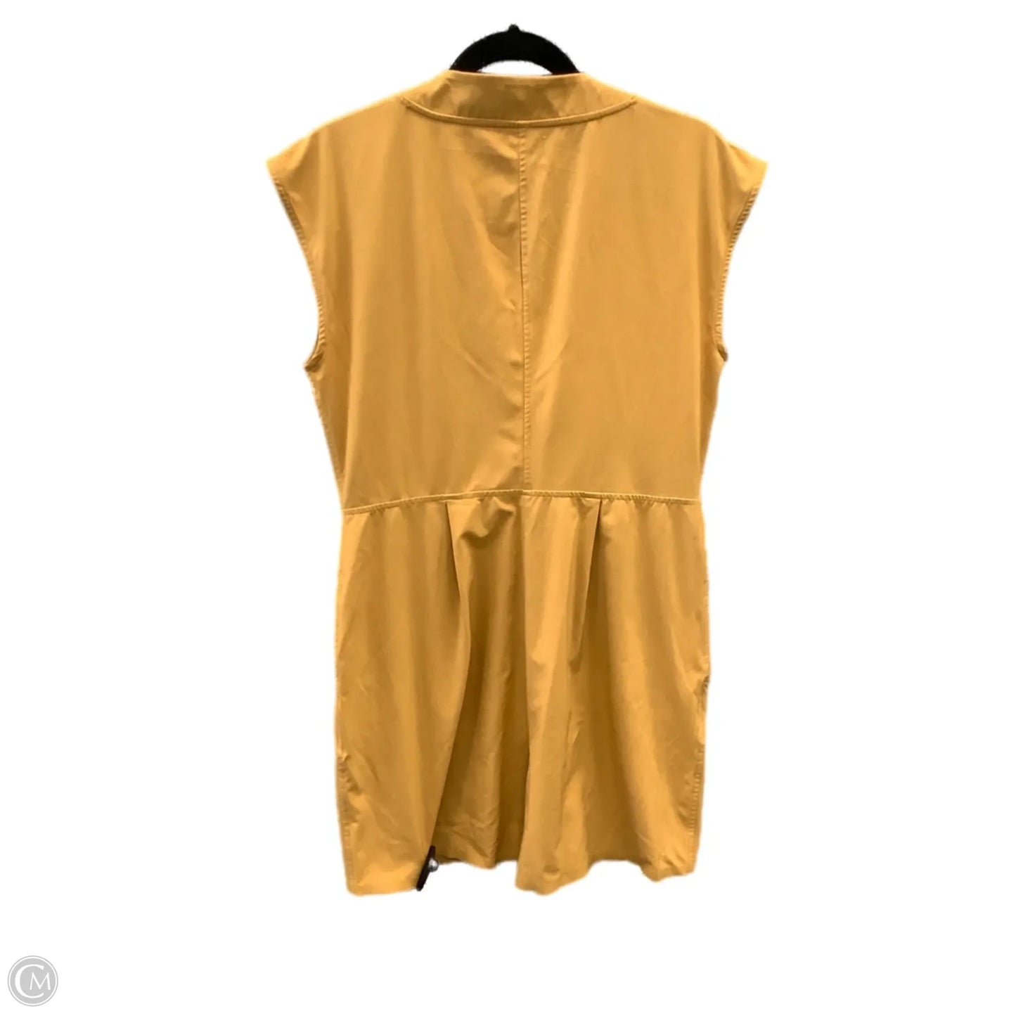 Romper By Athleta In Yellow, Size: S