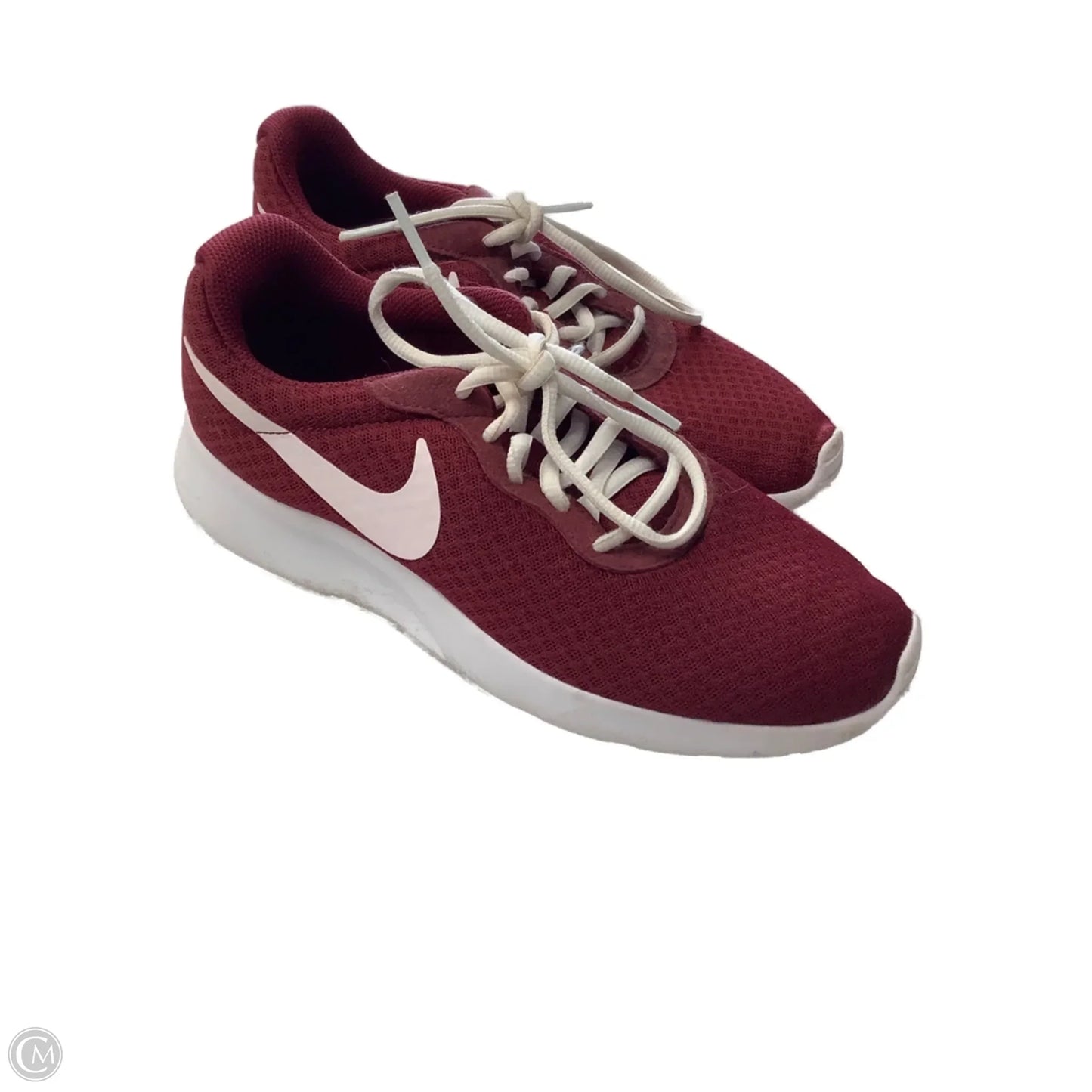 Shoes Athletic By Nike In Red, Size: 8