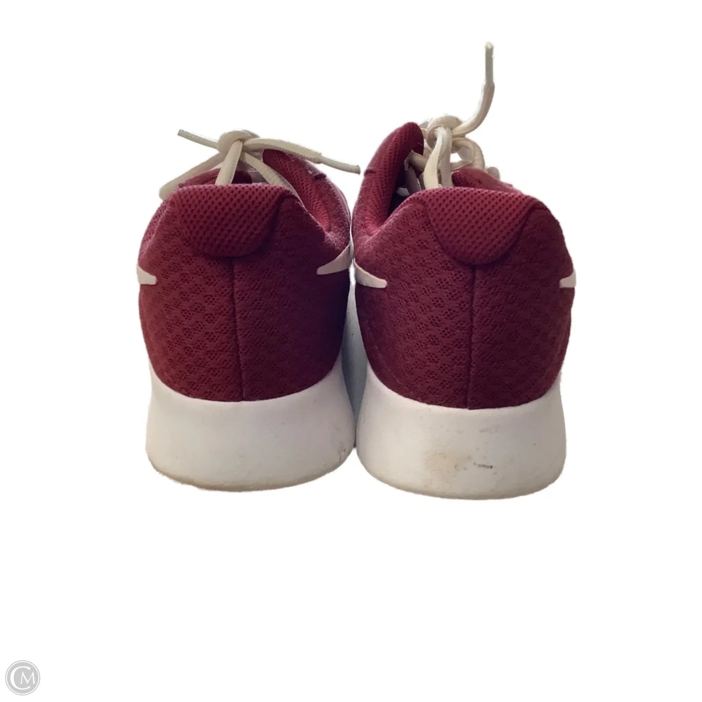 Shoes Athletic By Nike In Red, Size: 8