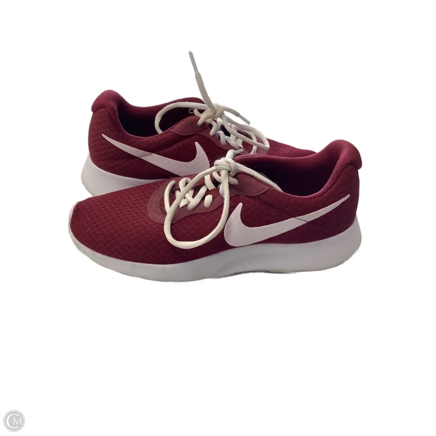 Shoes Athletic By Nike In Red, Size: 8