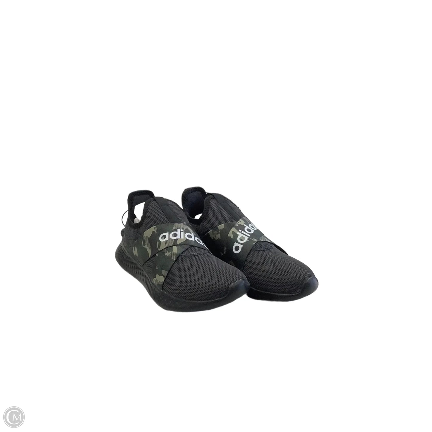 Shoes Athletic By Adidas In Black, Size: 7.5