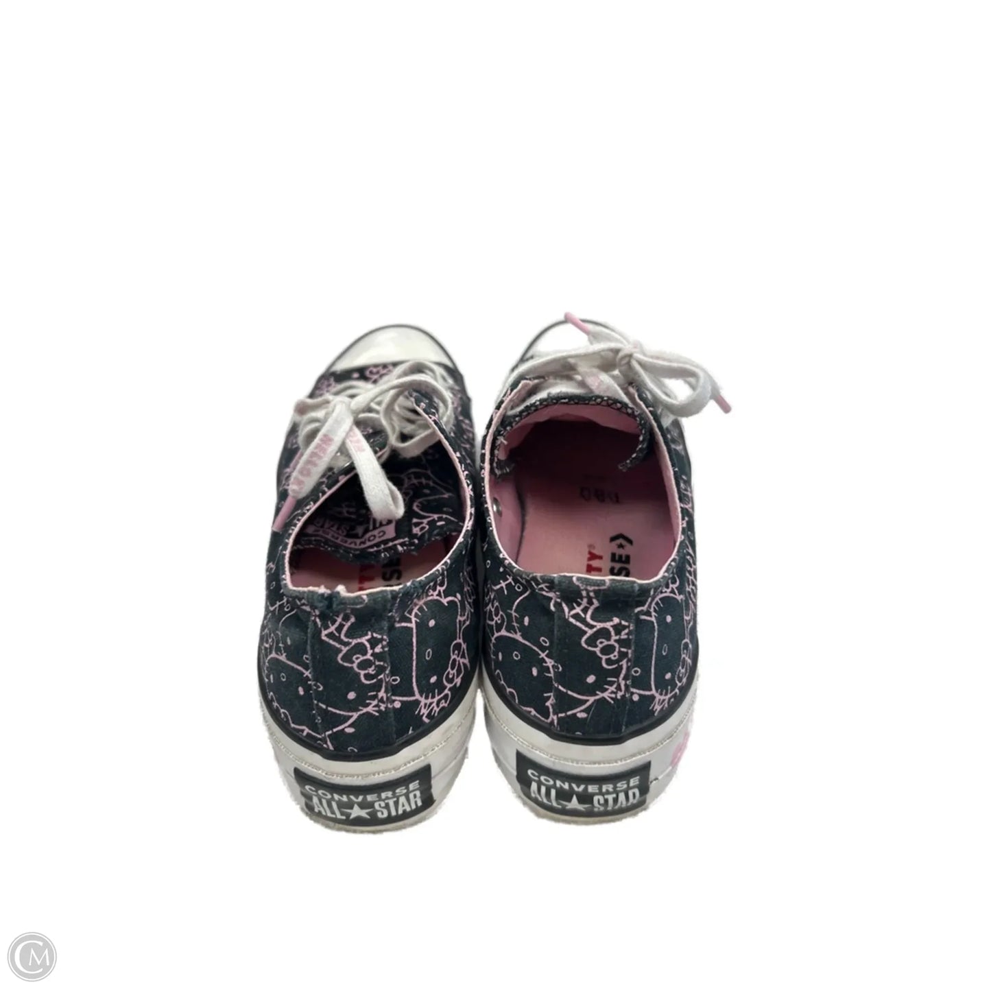Shoes Sneakers By Converse In Black, Size: 6