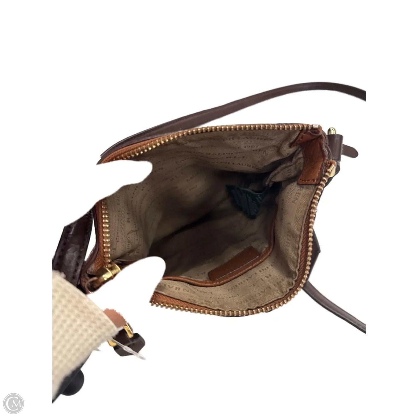 Crossbody By Lauren By Ralph Lauren, Size: Small