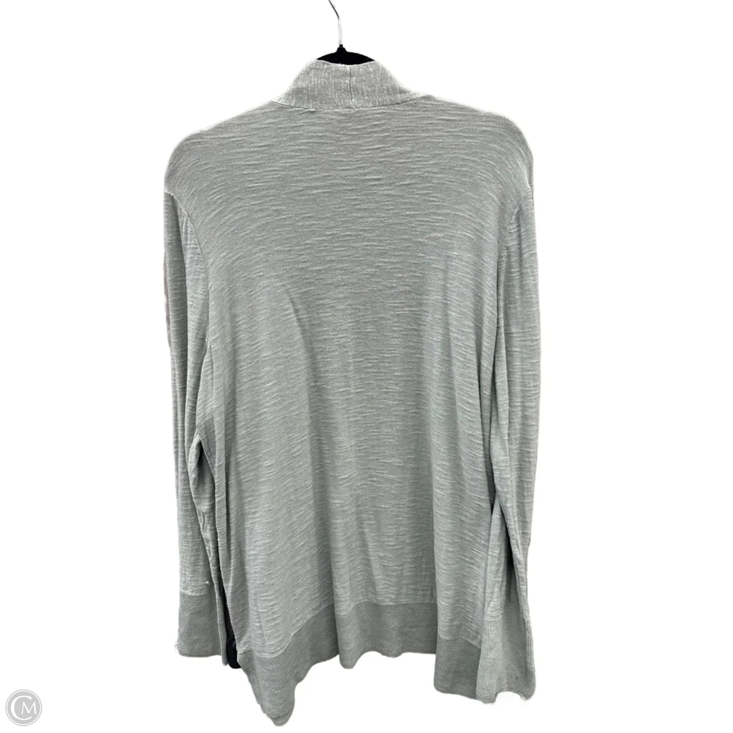 Cardigan By Loft In Green, Size: Xl