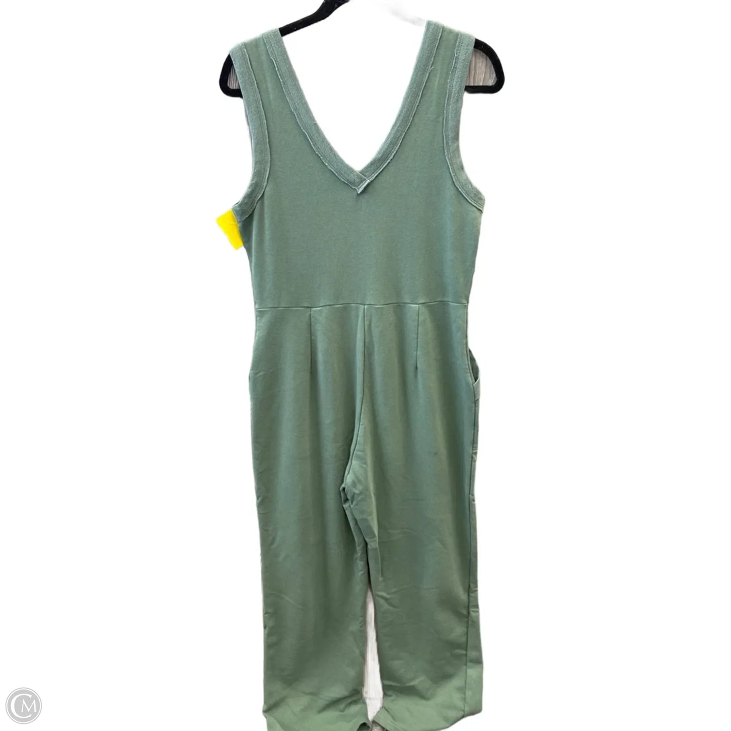 Jumpsuit By &merci In Green, Size: L
