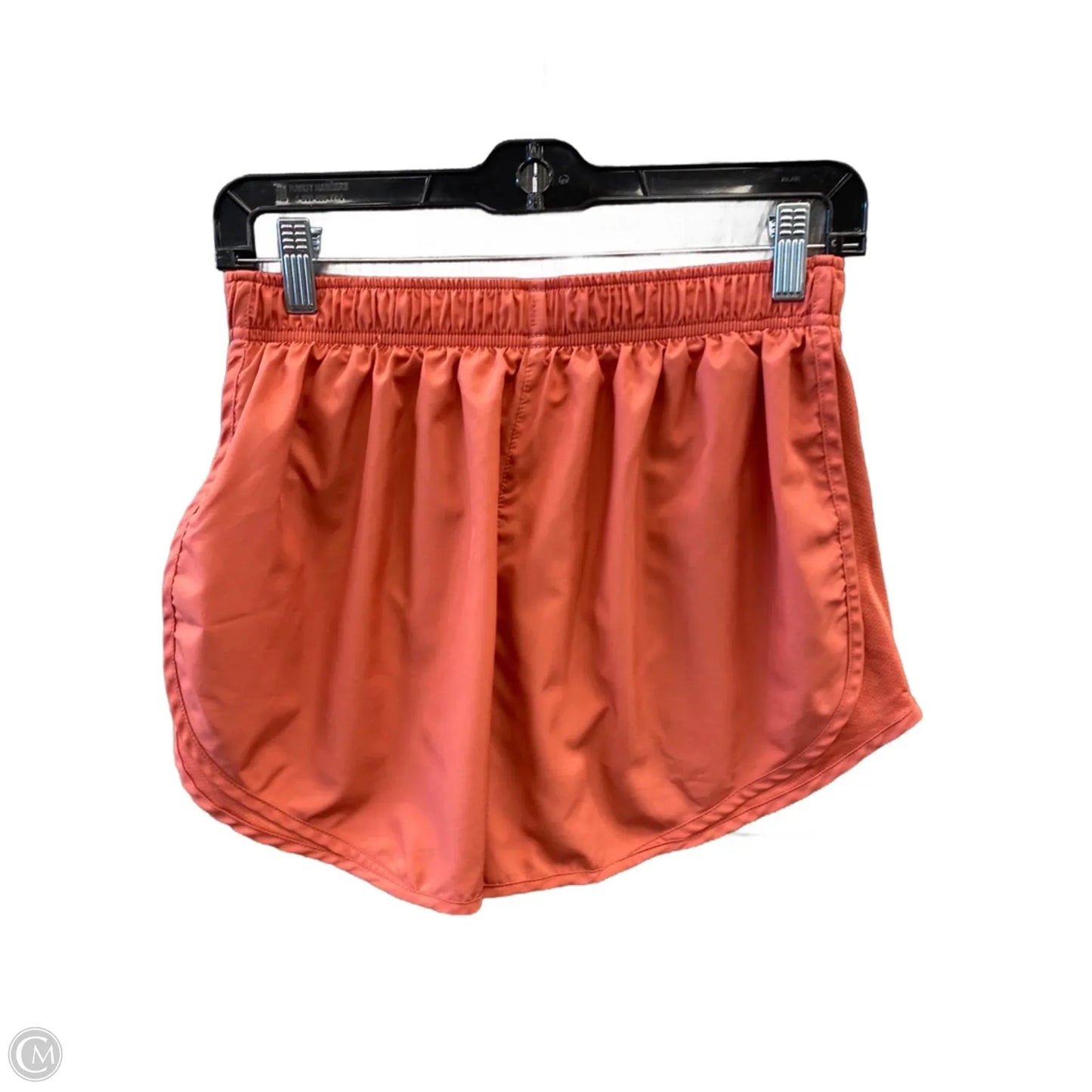 Athletic Shorts By Nike Apparel In Pink, Size: L