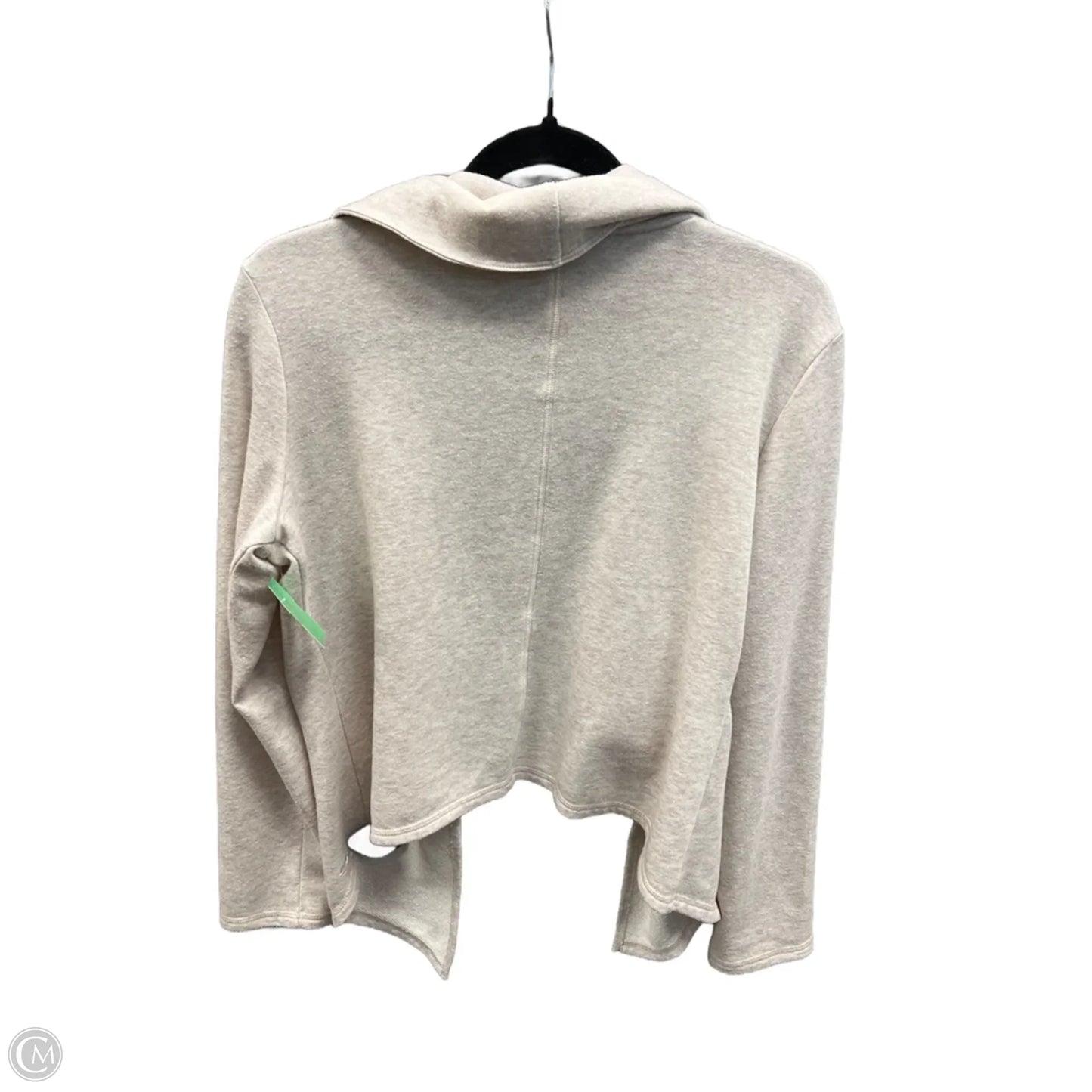 Cardigan By Champion In Beige, Size: M
