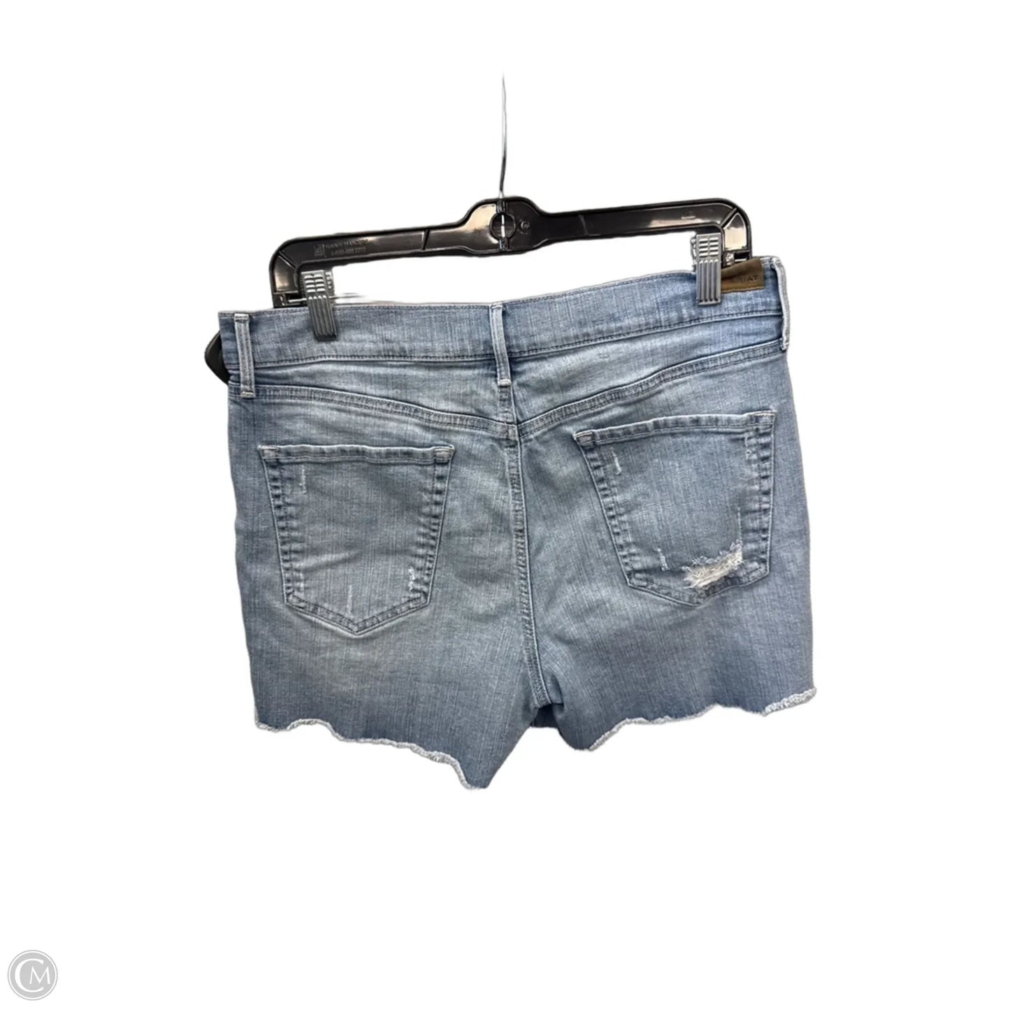 Shorts By Ariat In Blue Denim, Size: 12