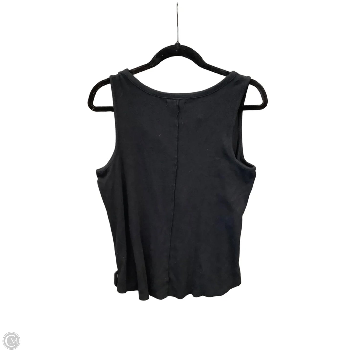 Top Sleeveless By Maurices In Black, Size: Xl