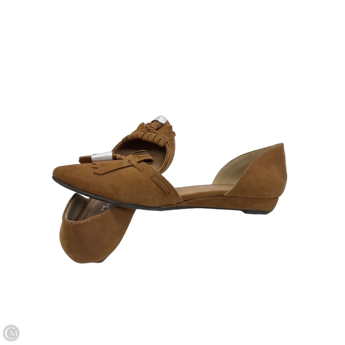 Shoes Flats By Cl By Chinese Laundry In Brown, Size: 7.5