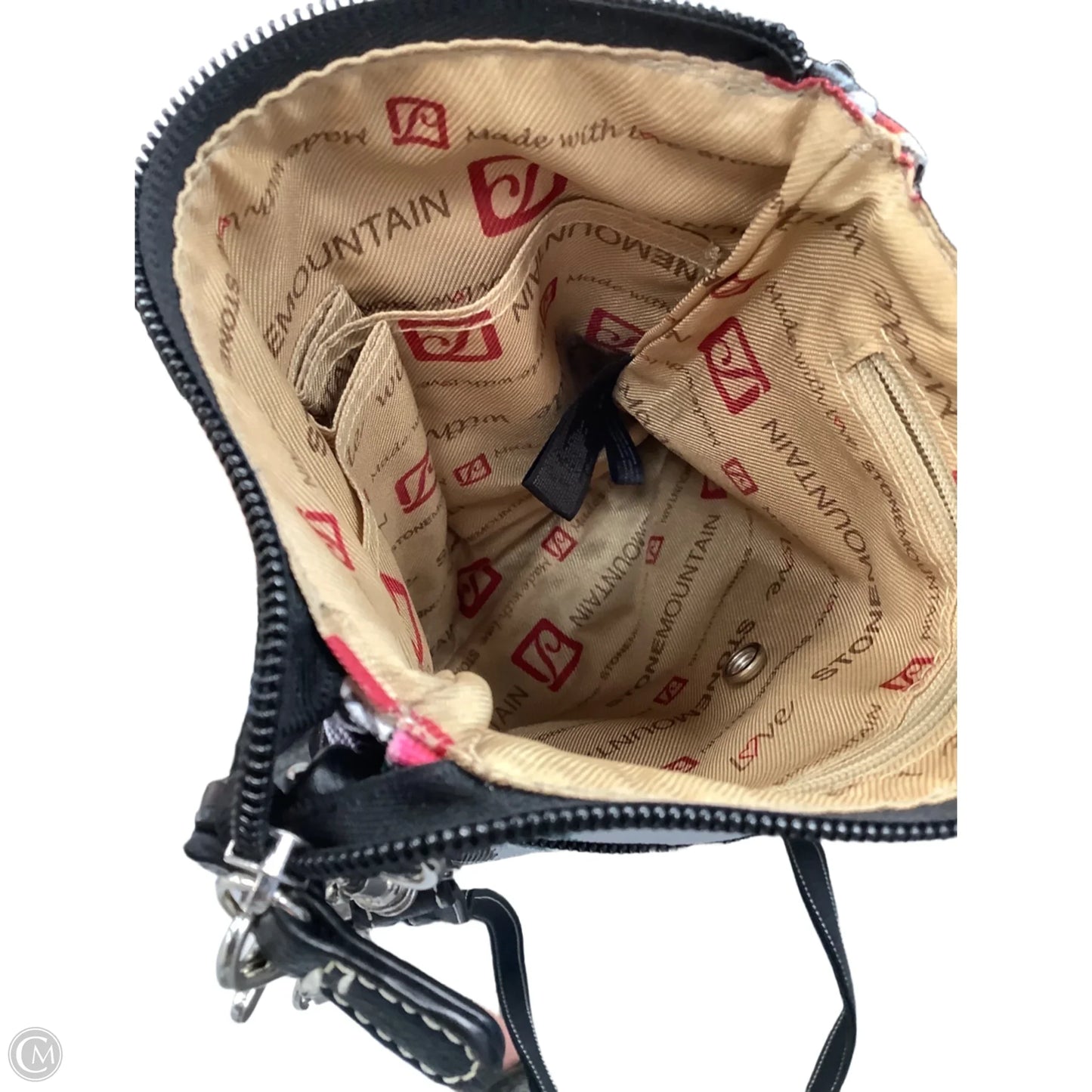 Crossbody By Stone Mountain, Size: Small