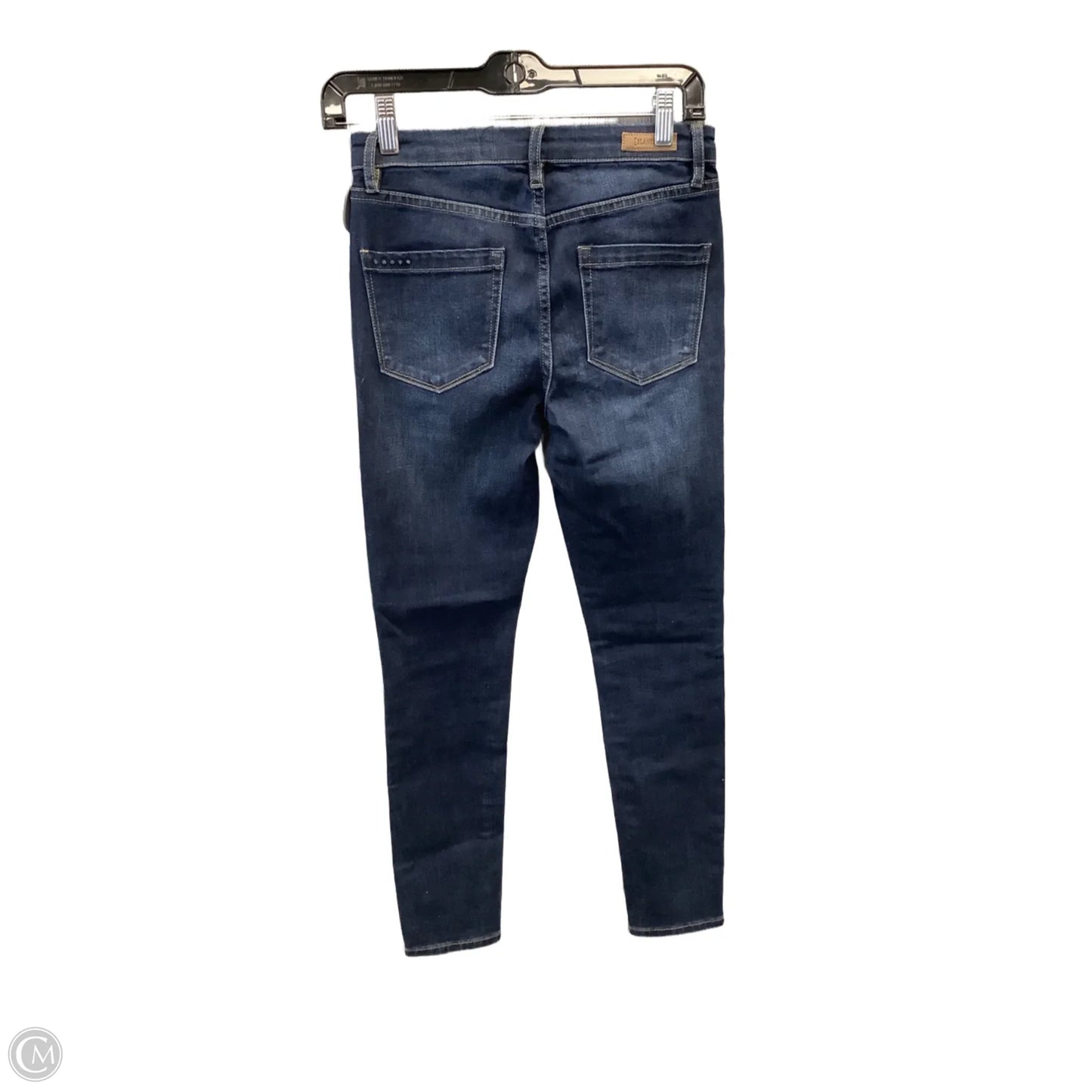 Jeans Skinny By Blanknyc In Blue Denim, Size: 2