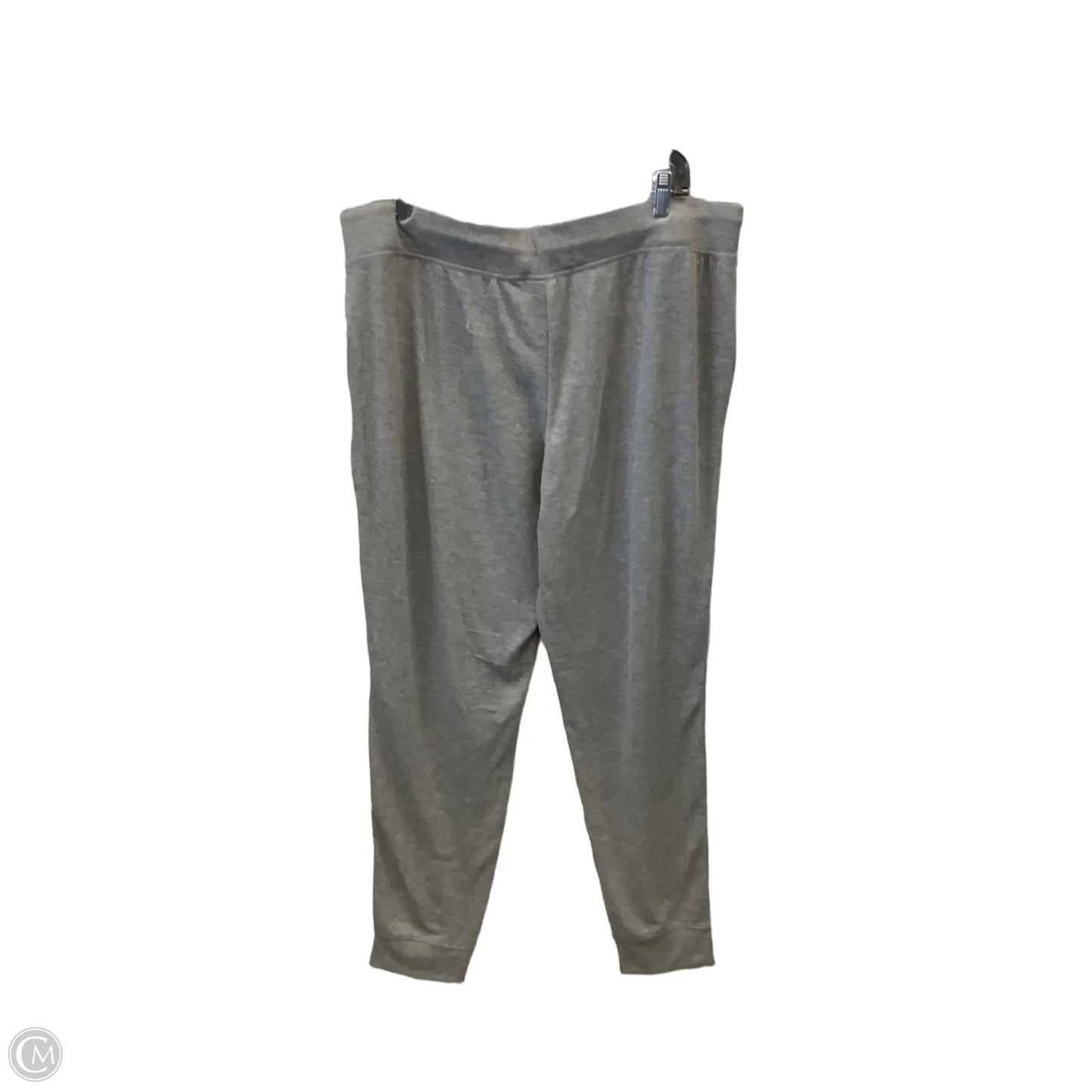Pants Lounge By Secret Treasures In Grey, Size: Xl