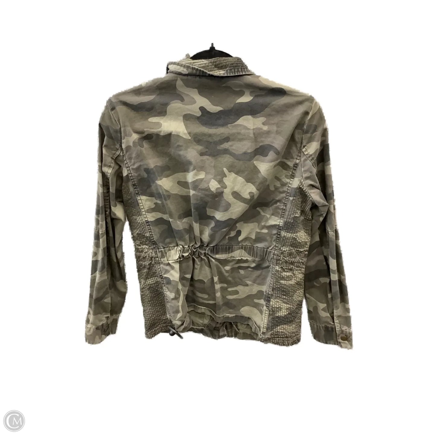 Jacket Other By Love Tree In Camouflage Print, Size: M