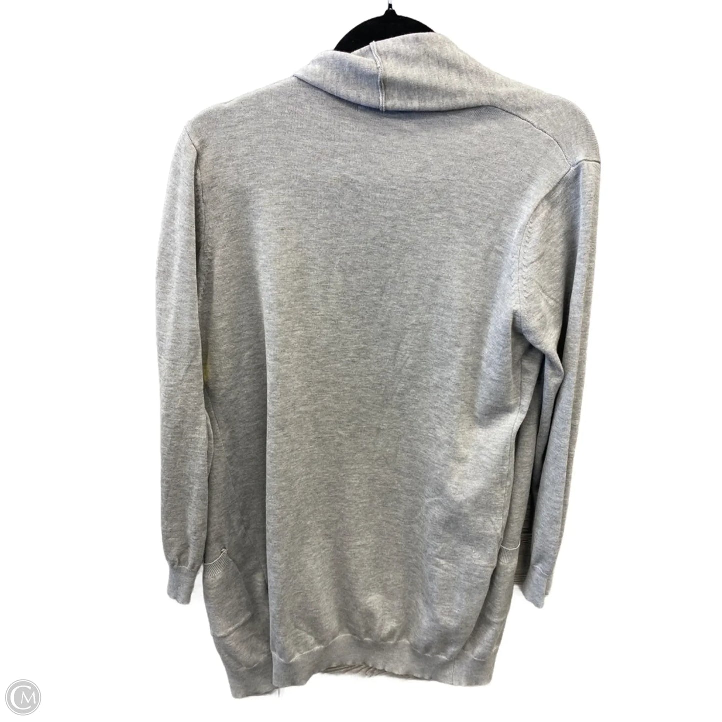 Cardigan By Grace Karin In Grey, Size: L