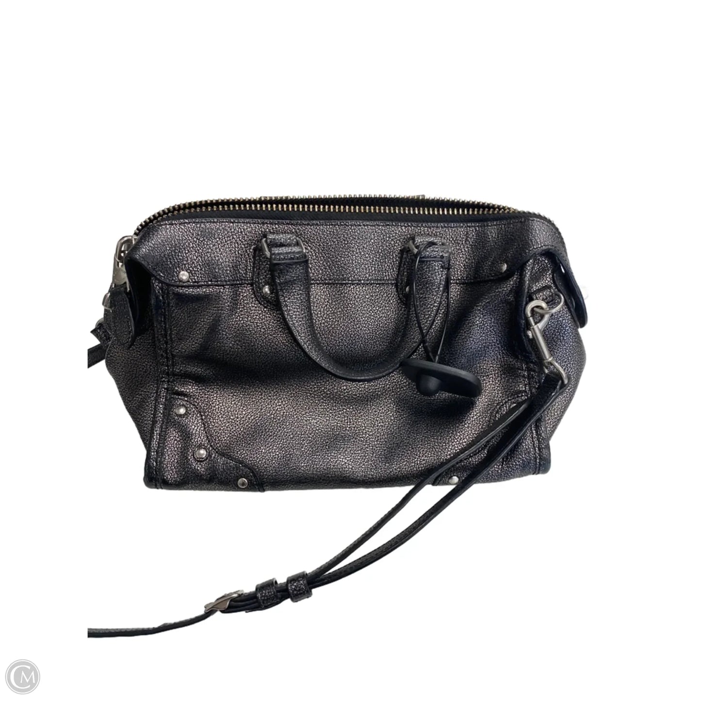 Handbag Designer By Coach, Size: Small