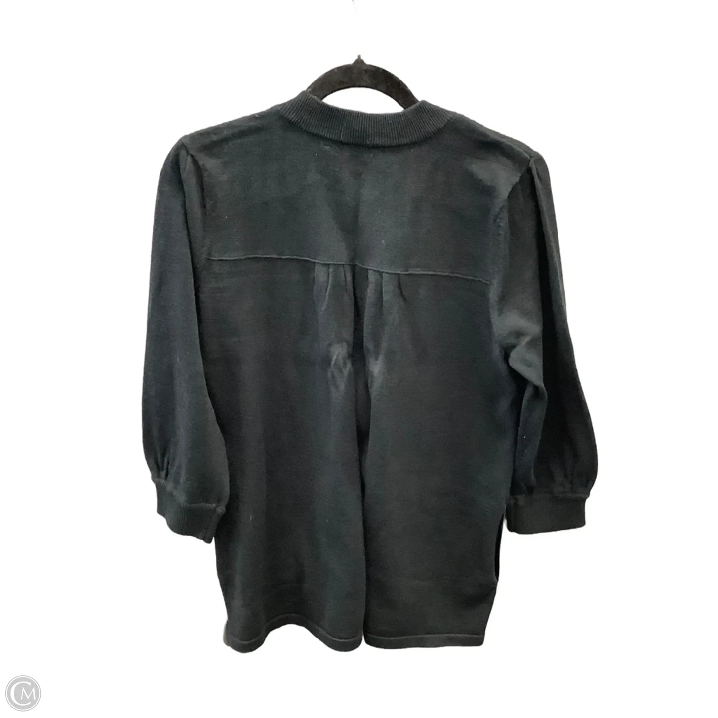 Cardigan By Daisy Fuentes In Black, Size: L