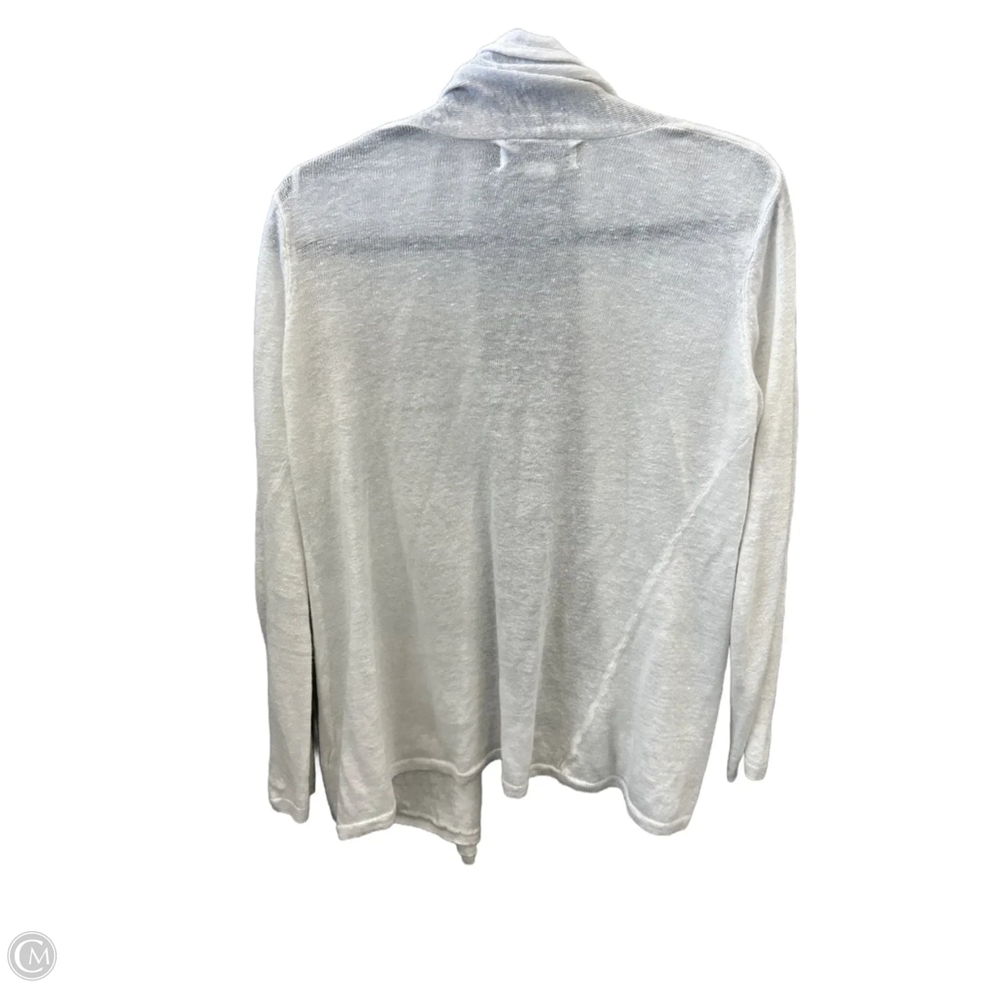 Cardigan By Rachel Zoe In White, Size: M