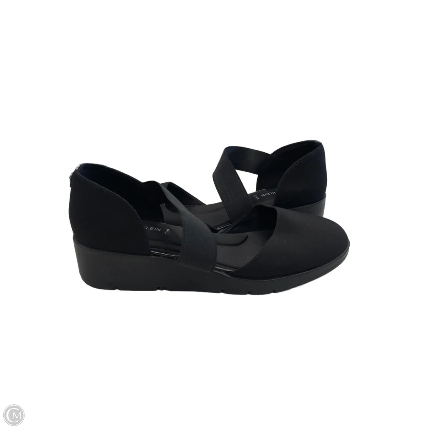 Shoes Flats By Anne Klein In Black, Size: 8.5