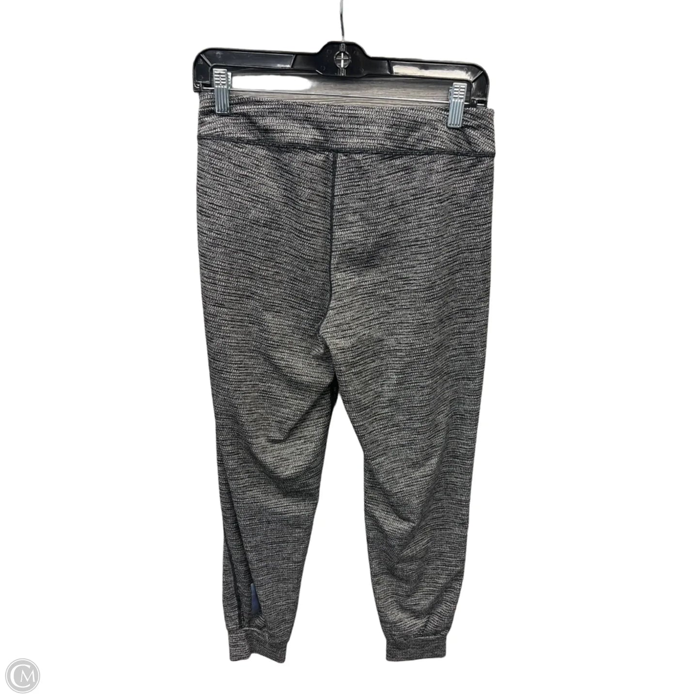 Athletic Leggings By Lucy In Grey, Size: S