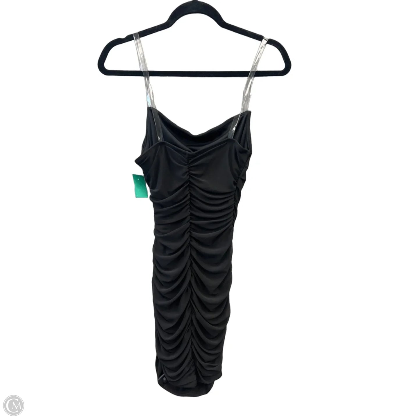 Dress Party Short By Fashion Nova In Black, Size: S