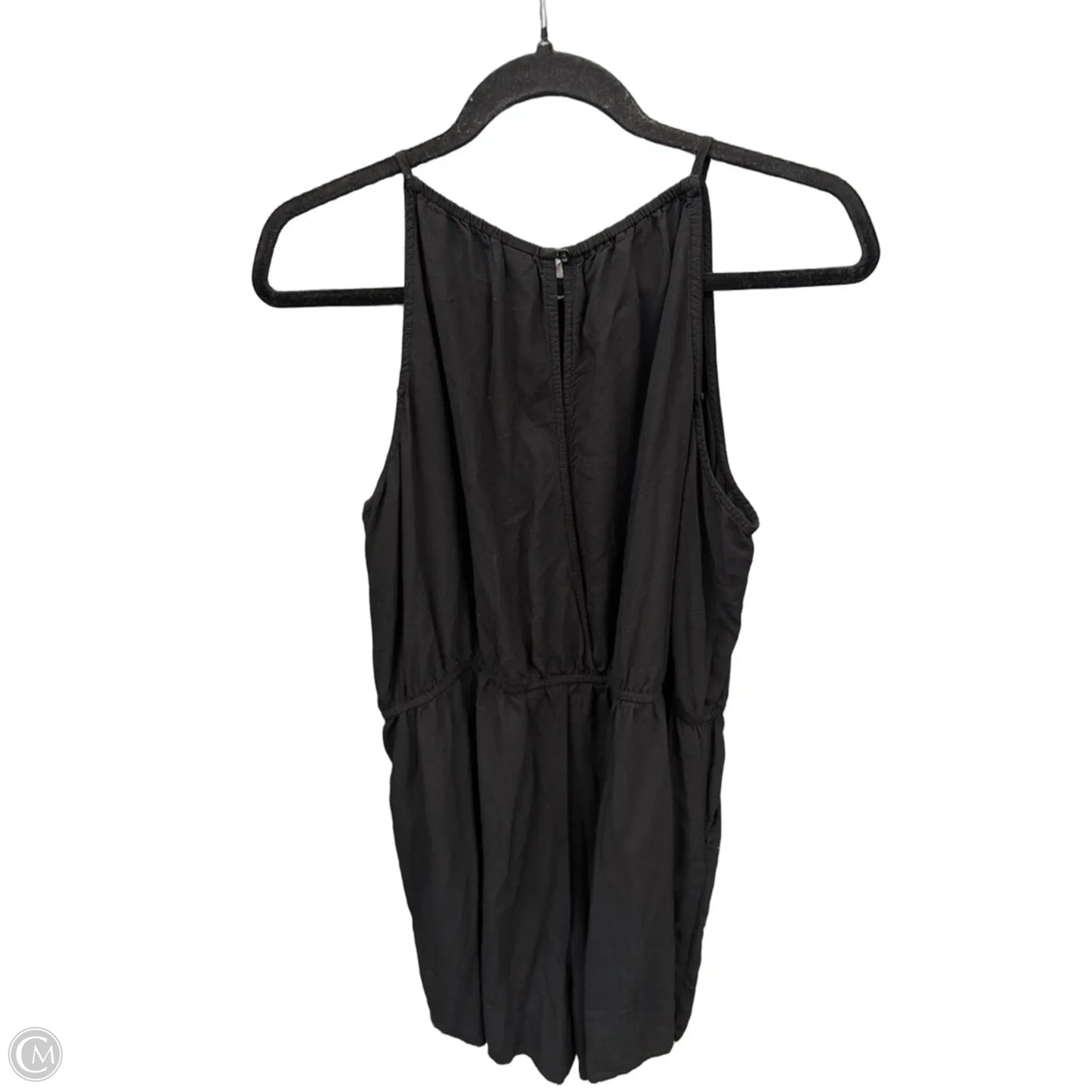 Dress Casual Short By Old Navy In Black, Size: Xl