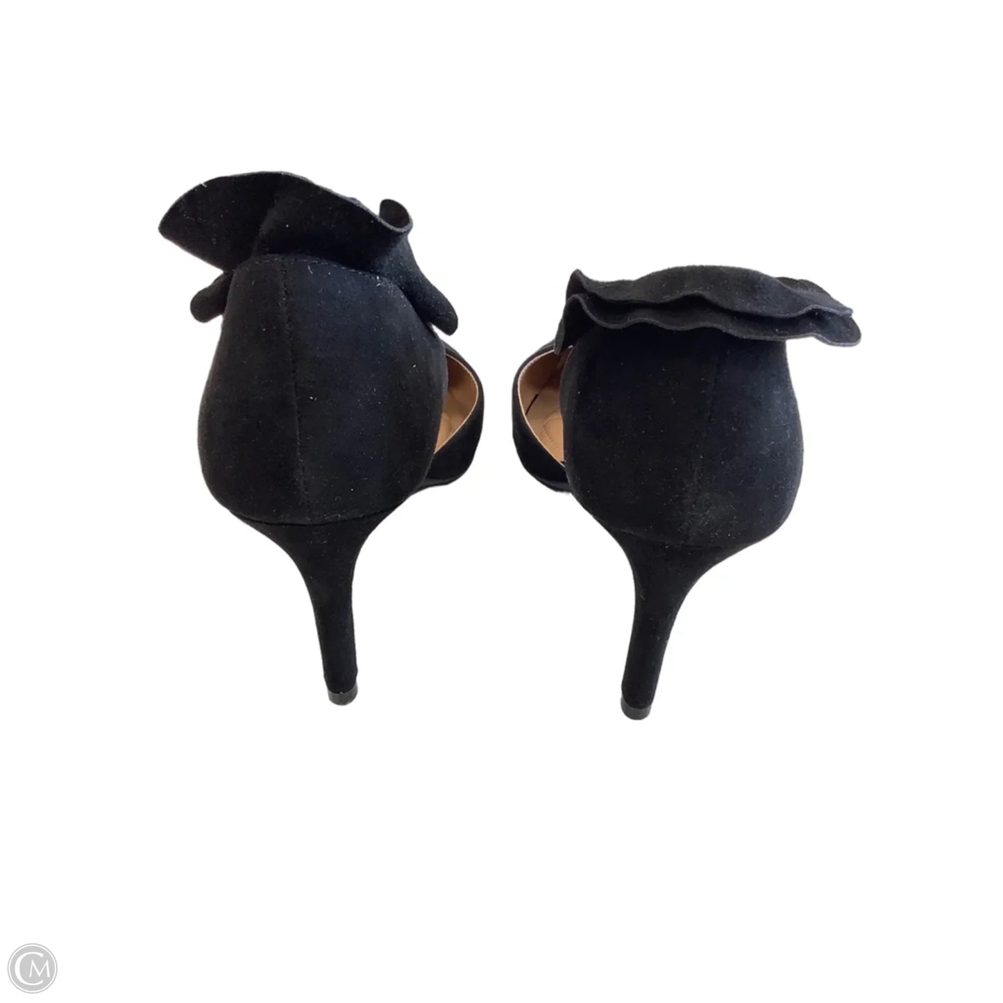 Shoes Heels Stiletto By Lane Bryant In Black, Size: 10