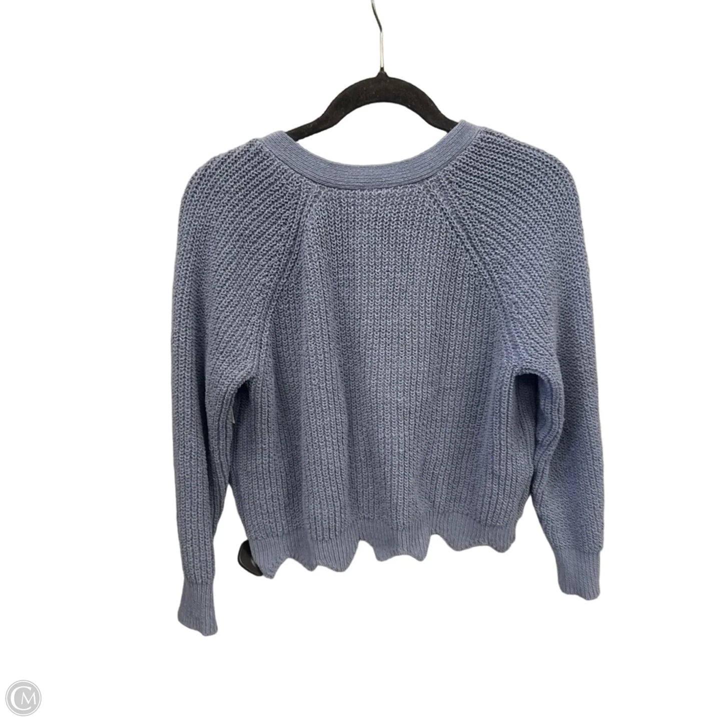 Sweater By Lc Lauren Conrad In Blue, Size: Xs