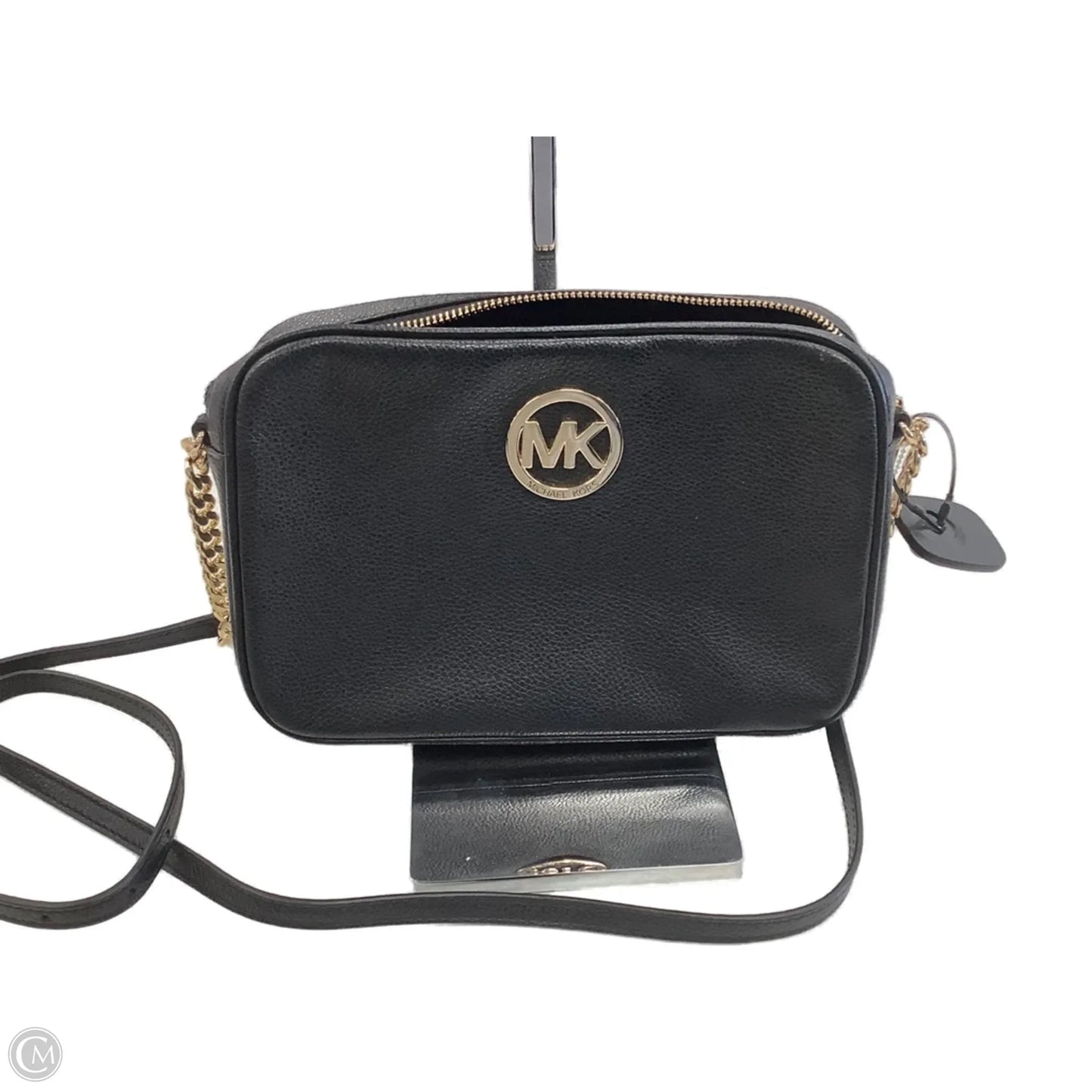 Handbag Designer By Michael Kors, Size: Medium