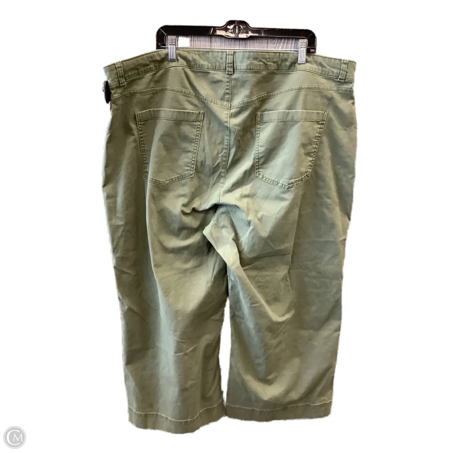 Pants Dress By Old Navy In Green, Size: 24