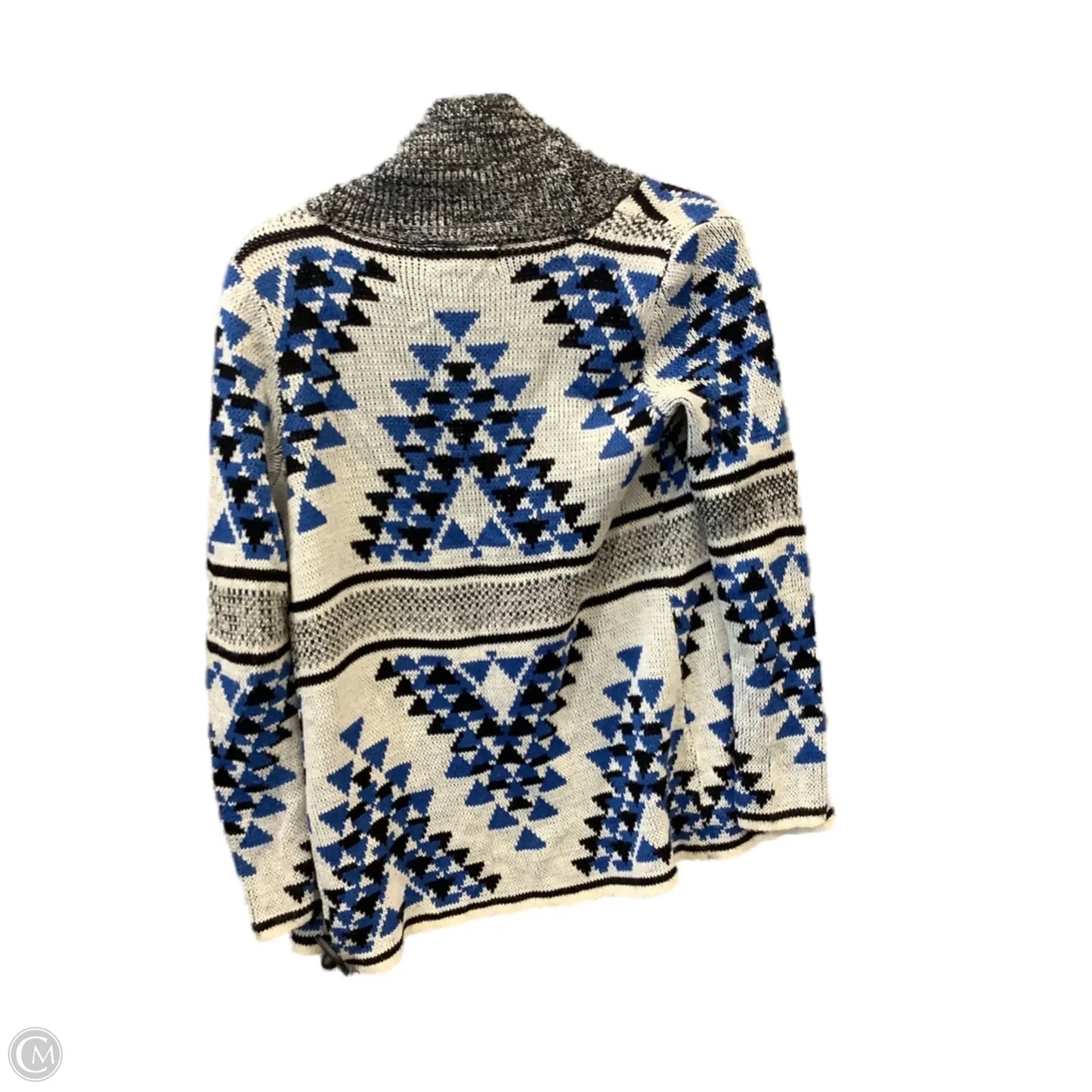 Cardigan By Pink Rose In White, Size: S