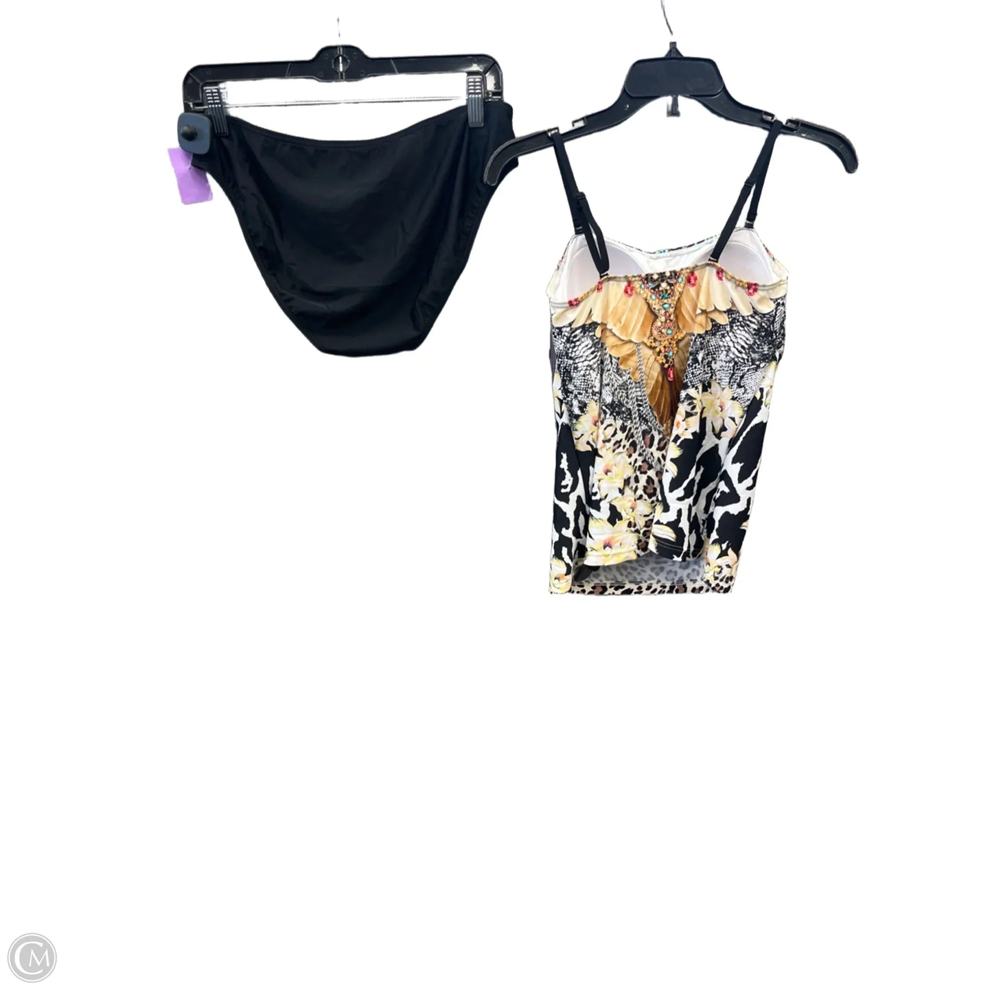 Swimsuit 2pc By Venus In Multi-colored, Size: M