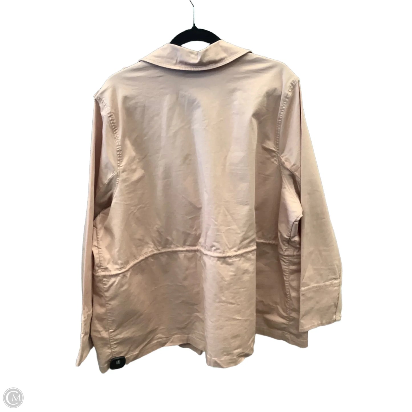 Jacket Other By Clothes Mentor In Pink, Size: 3x