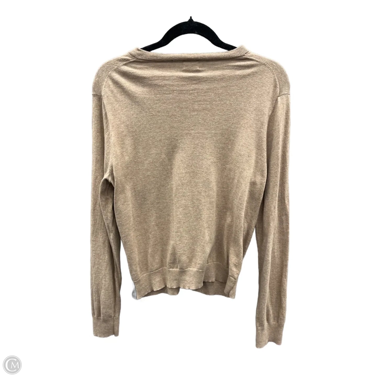 Cardigan By J. Crew In Brown, Size: Xl