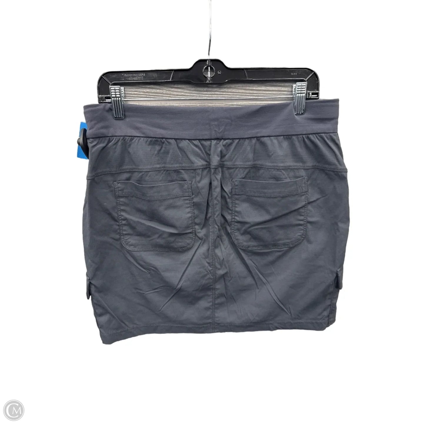 Athletic Skirt By Athleta In Grey, Size: M