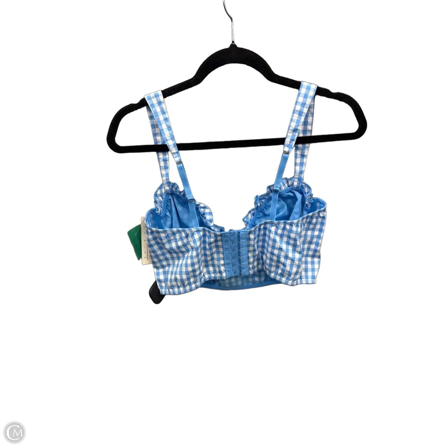 Top Sleeveless By Colsie In Blue, Size: M