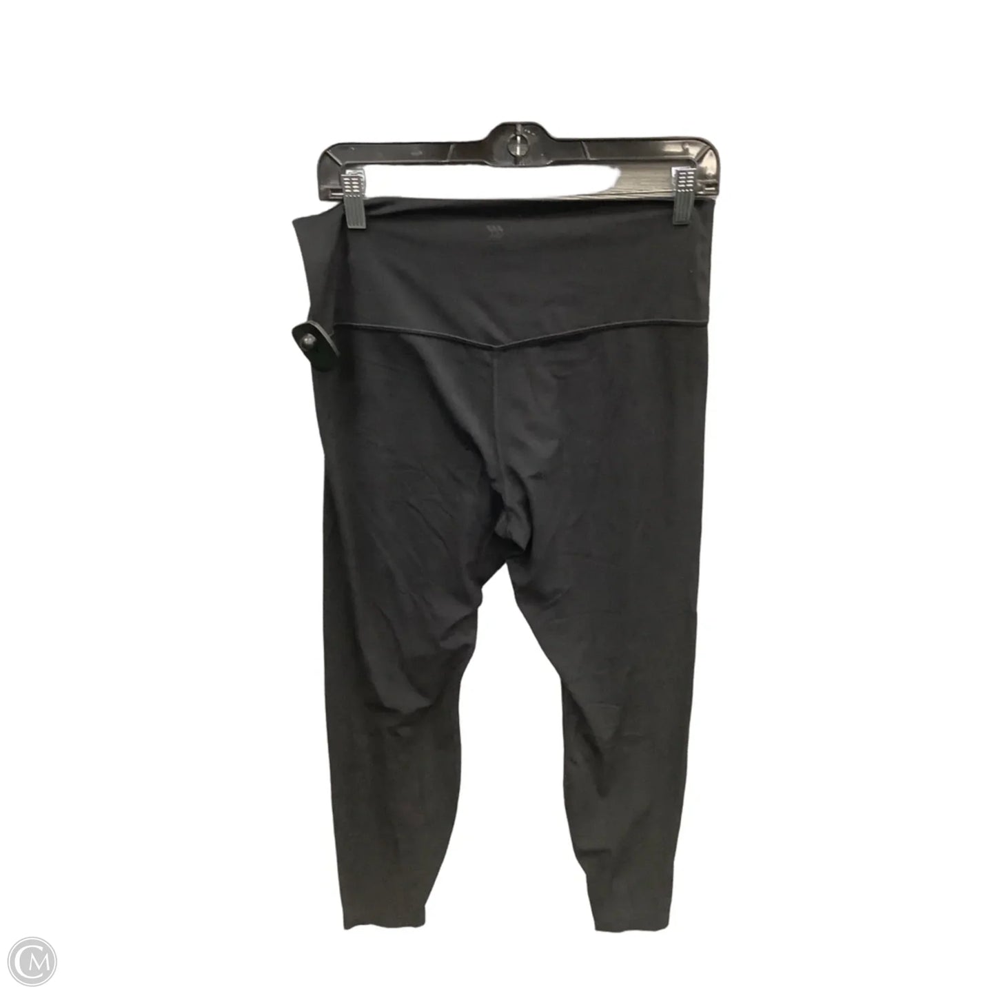 Athletic Leggings By All In Motion In Black, Size: Xl