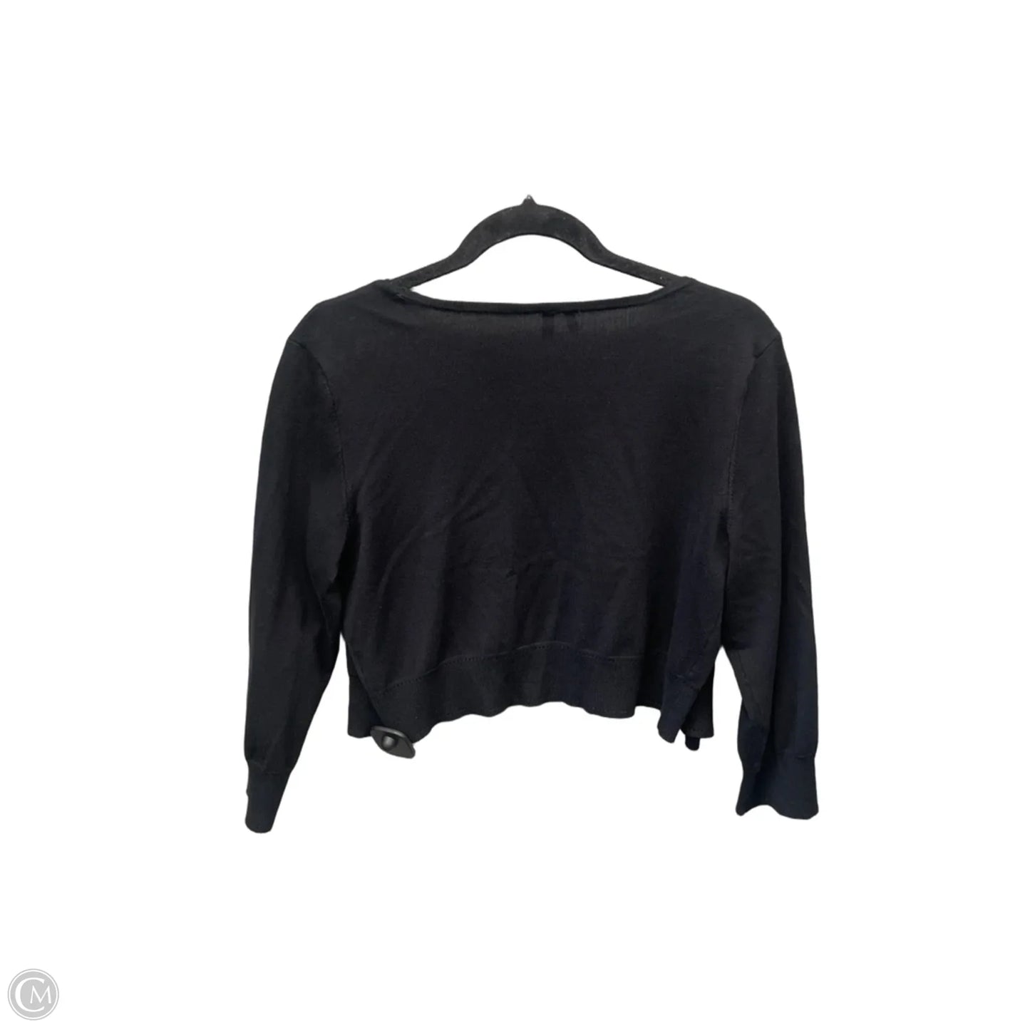 Cardigan By Maurices In Black, Size: L