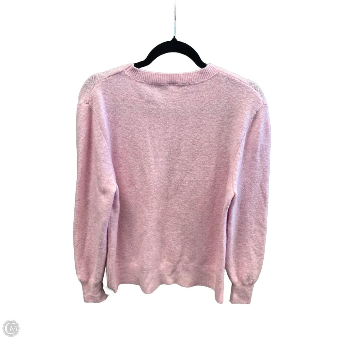 Sweater By Pink In Pink, Size: L