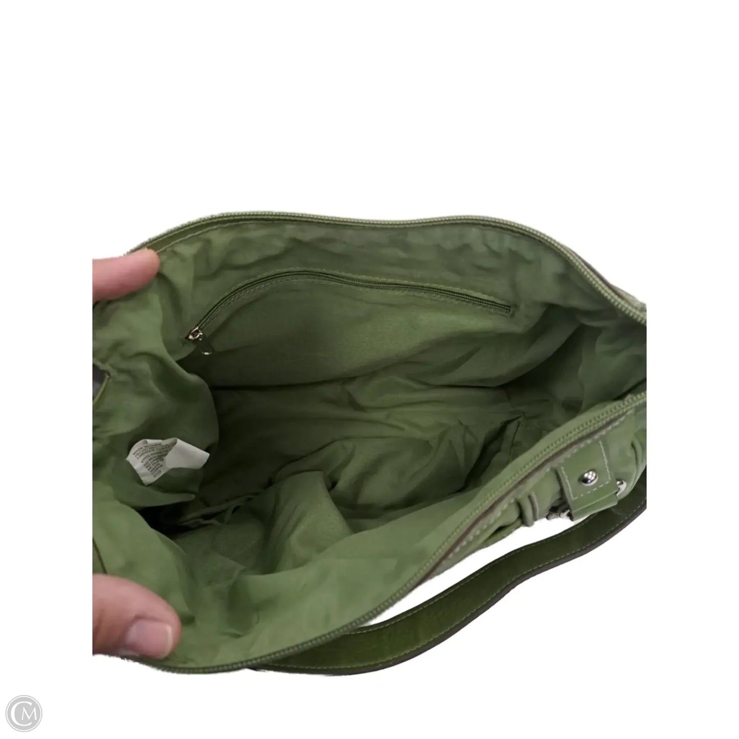 Handbag By Clothes Mentor, Size: Medium