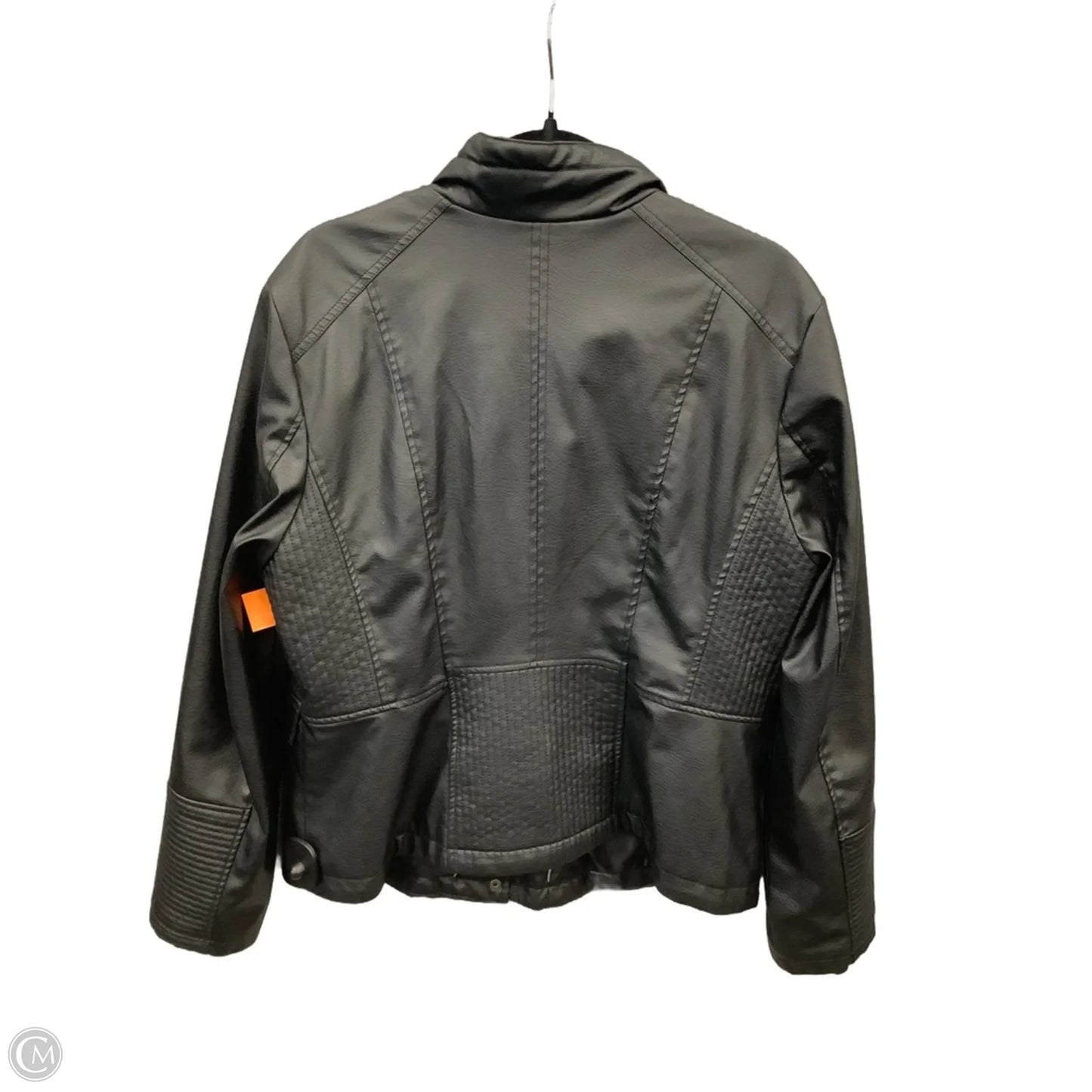 Jacket Other By Celebrity Pink In Black, Size: Xxl