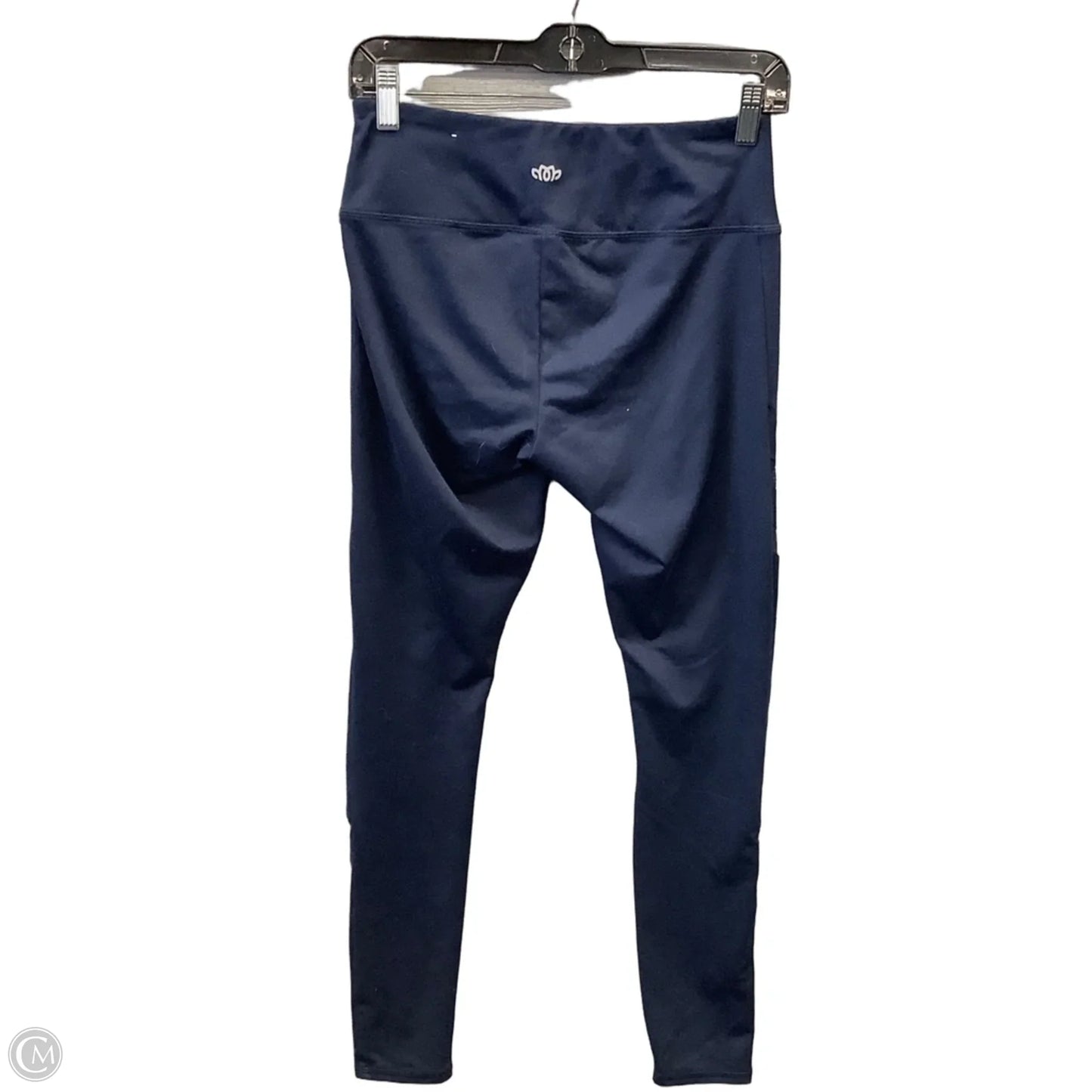 Athletic Leggings By Maurices In Blue, Size: M